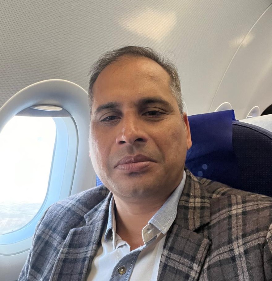 D.K SINGH